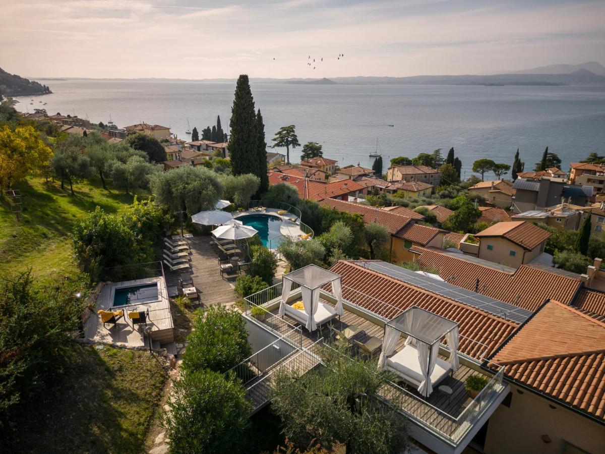 Residence Ca Del Lago Torri Del Benaco Buitenkant foto
